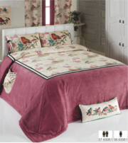 Покрывало в спальню+2 наволочки