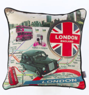 Декоративная  подушка