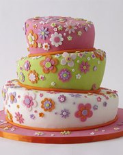 Авторские торты на заказ