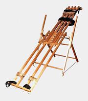 Тренажер от боли в спине и суставах