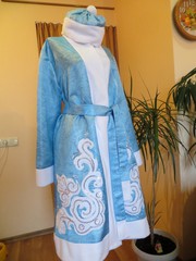 Продажа,  аренда (прокат) костюмов – Дед Мороз,  Снегурочка.