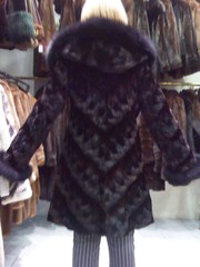 шубы elite под заказ из греции