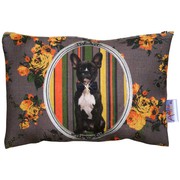 Женская косметичка со стразами