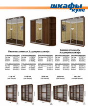 Мебель на заказ,  шкафы-купе,  кухни