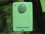 GSM Сигнализация с детектором движения