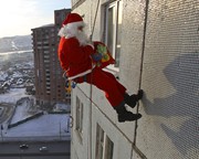 НАСТОЯЩИЙ ДЕД МОРОЗ И ОЧАРОВАТЕЛЬНАЯ СНЕГУРОЧКА У ВАС В ГОСТЯХ!!!