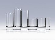 бокалы стеклянные