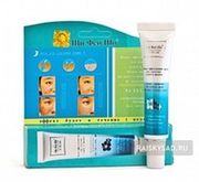 Средство от угрей,  прыщей и шрамов. 