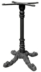 Чугунные подстолья 