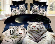 Постельное белье 3 D  
