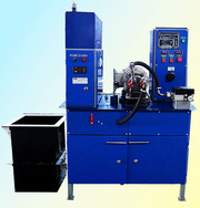 Автоматизированный стенд для проверки производительности топливоподкач