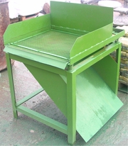 Вибросита. Хабаровск