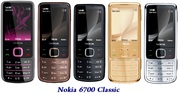 Nokia 6700 Classic