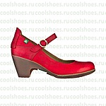 Яркая испанская обувь