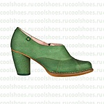 Яркая необычная обувка из Испании