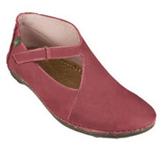 Яркая женская обувь,  Испания