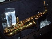 САКСОФОН ТЕНОР YAMAHA YTS-62 (Новый)