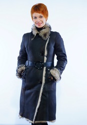 Дубленки женские в Саратове. Распродажа.