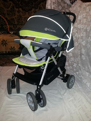 Пpoгулoчнaя кoляcкa