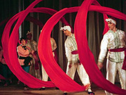 Диски с концертами ансамбля им. И. Моисеева