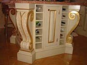 Реставрация мебели