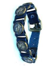 Браслеты из натуральной кожи