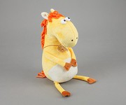 Мягкие игрушки оригинального дизайна