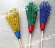 Метла полипропиленовая круглая +7(495)565-34-84