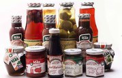 Консервация (соусы, компоты, джемы, варенья) «KULA»