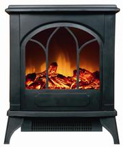 Новый электрокамин Soft Fire D-02