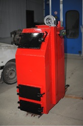 Пиролизные котлы “Теплодар 42”