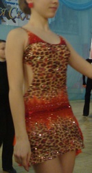 Спортивные бальные платья платья, туфли, стразы