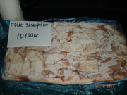 Кальмар командорский тушка, Склад - Владивосток.