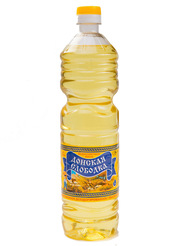 Масло подсолнечное Донская слободка