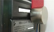 Куплю магнит для остановки счетчика воды,  газа,  электроэнергии