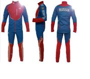 костюм сборной России по биатлону
