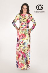 Продажа платьев из итальянской ткани от 800 руб. 