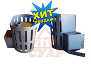 Банные печи,  отопительные котлы