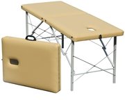 Массажный стол складной.