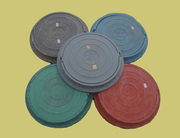 люки канализационные, смотровые Полимерно-песчаные