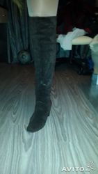 Сапоги демисезонные Pedro Miralles