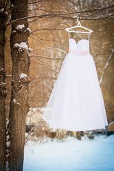 ПРОДАМ СВАДЕБНОЕ ПЛАТЬЕ