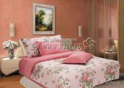 Продам постельное белье (сатин)