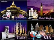 Парфюмерия и косметика оптом