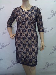 Нарядные платья оптом