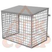 Защитная решетка для кондиционера