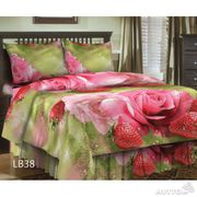 Постельное белье бязь оптом