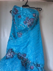 Выпускное(вечернее) платье