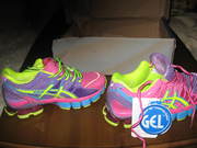 Продам новые кроссовки ASICS Аспен