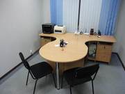 Офисн. стол с тумбами на 2 чел.+2 посетителя Продам